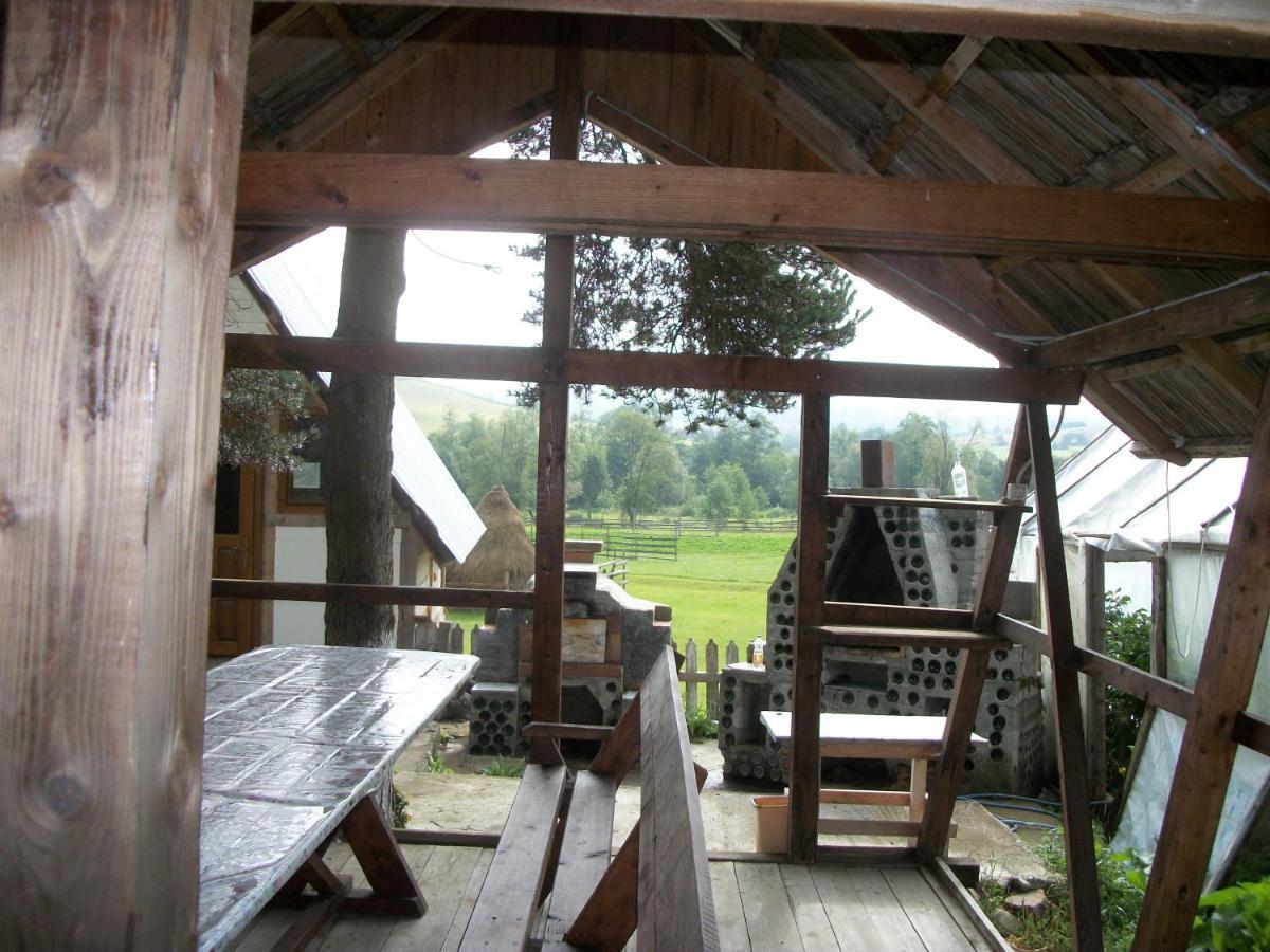 Casa Florea Poiana Stampei Zewnętrze zdjęcie
