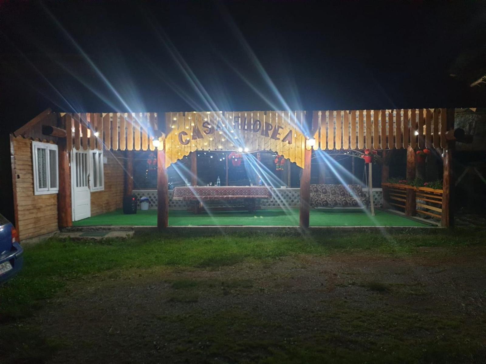 Casa Florea Poiana Stampei Zewnętrze zdjęcie