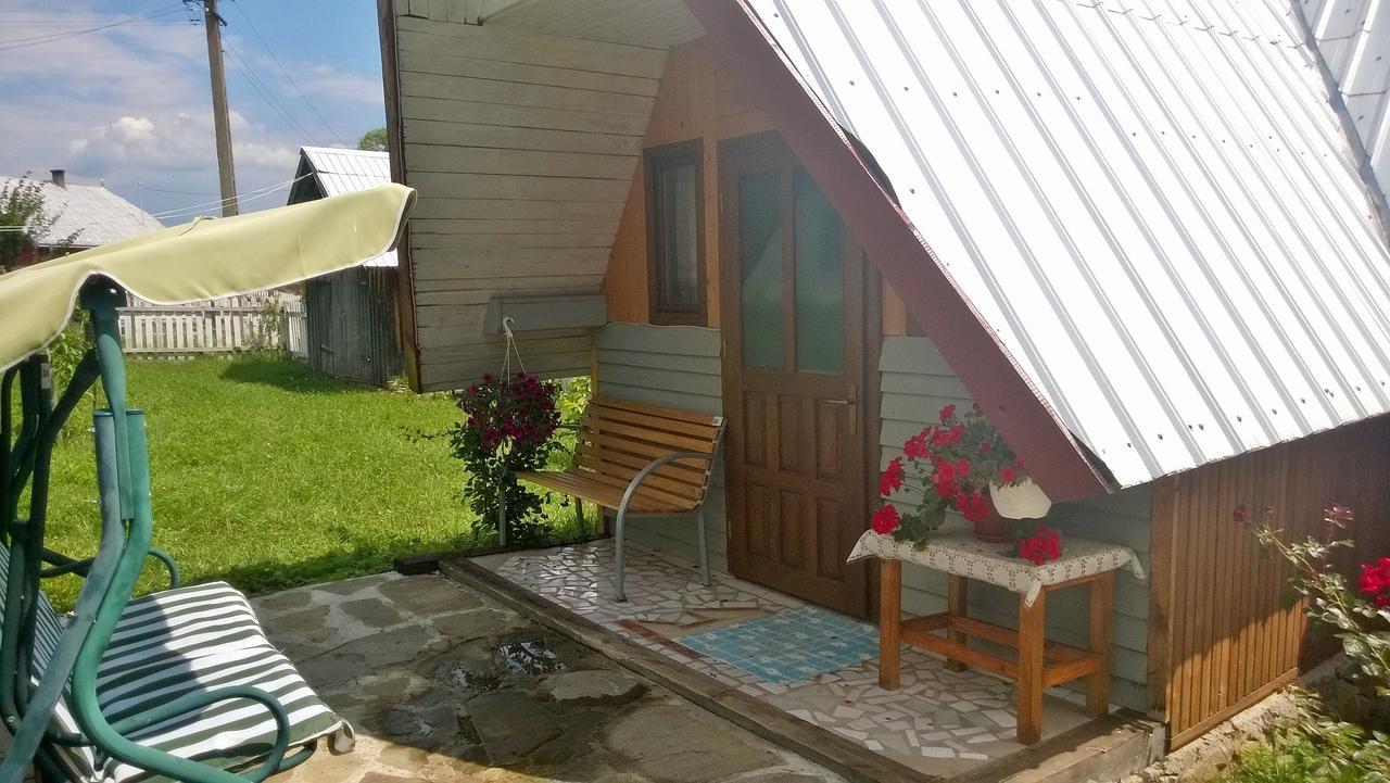 Casa Florea Poiana Stampei Zewnętrze zdjęcie