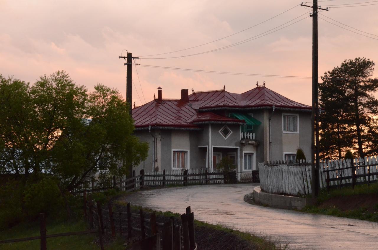 Casa Florea Poiana Stampei Zewnętrze zdjęcie