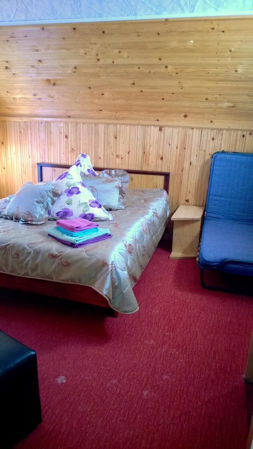 Casa Florea Poiana Stampei Zewnętrze zdjęcie