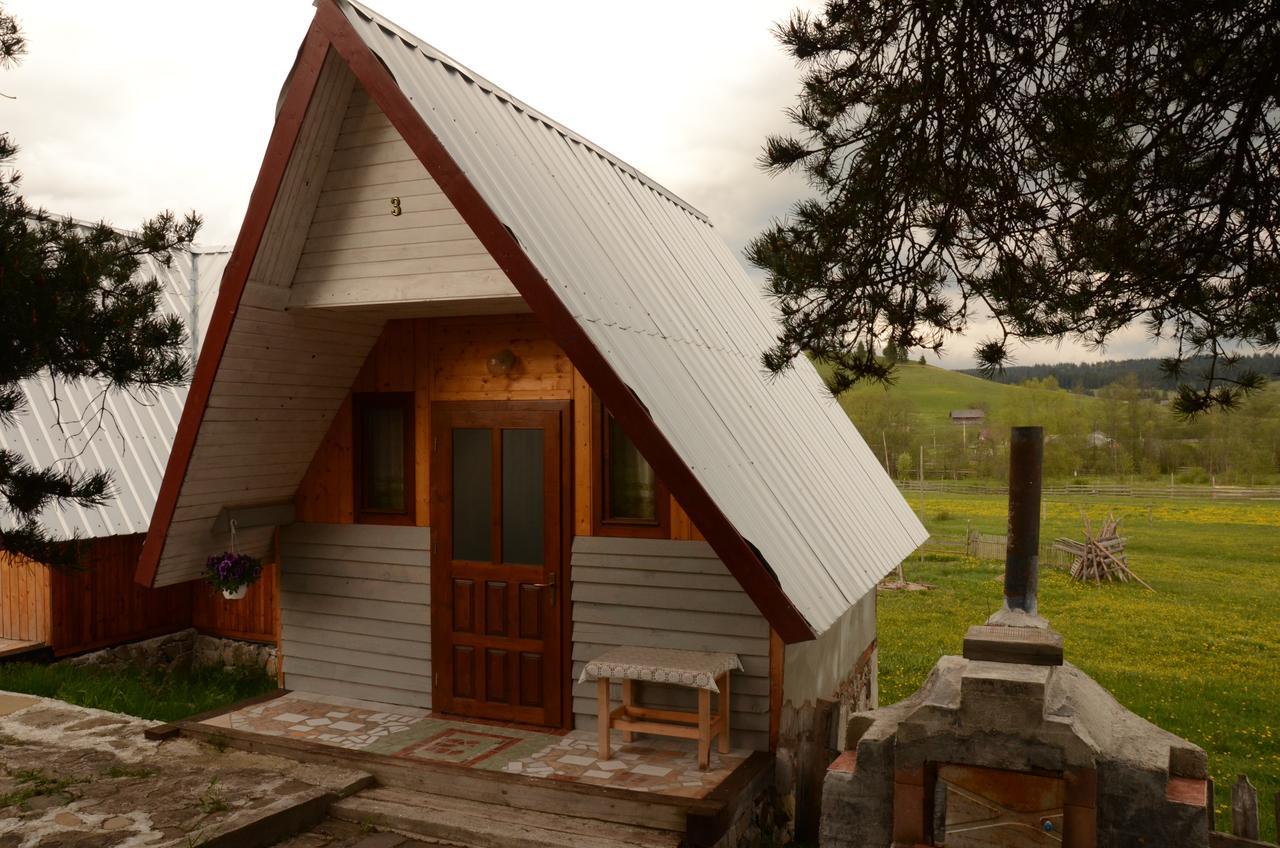 Casa Florea Poiana Stampei Zewnętrze zdjęcie