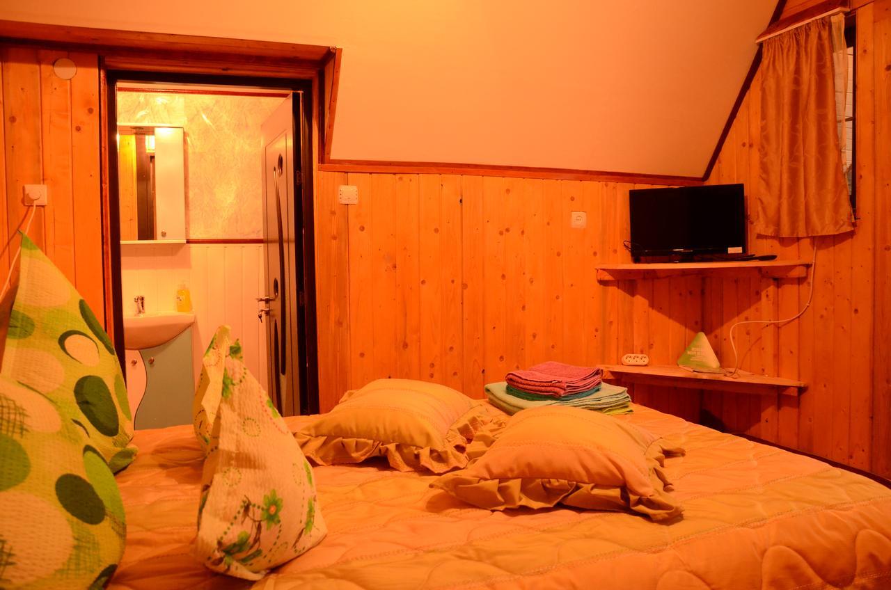 Casa Florea Poiana Stampei Zewnętrze zdjęcie