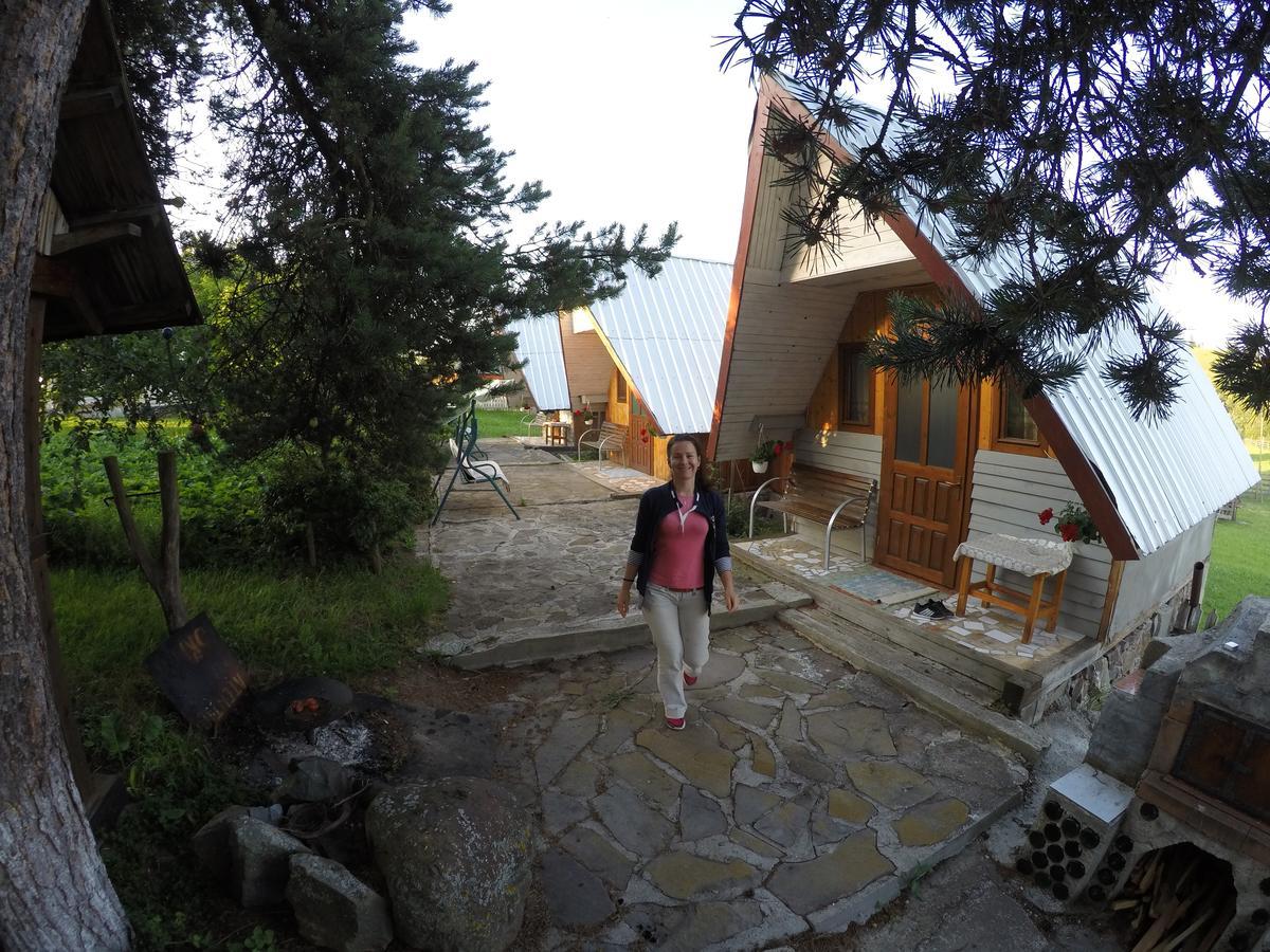 Casa Florea Poiana Stampei Zewnętrze zdjęcie