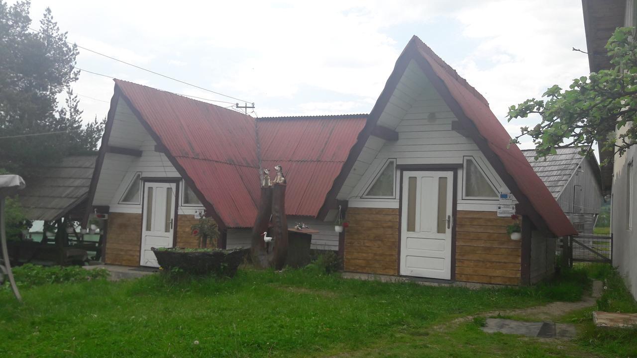 Casa Florea Poiana Stampei Zewnętrze zdjęcie