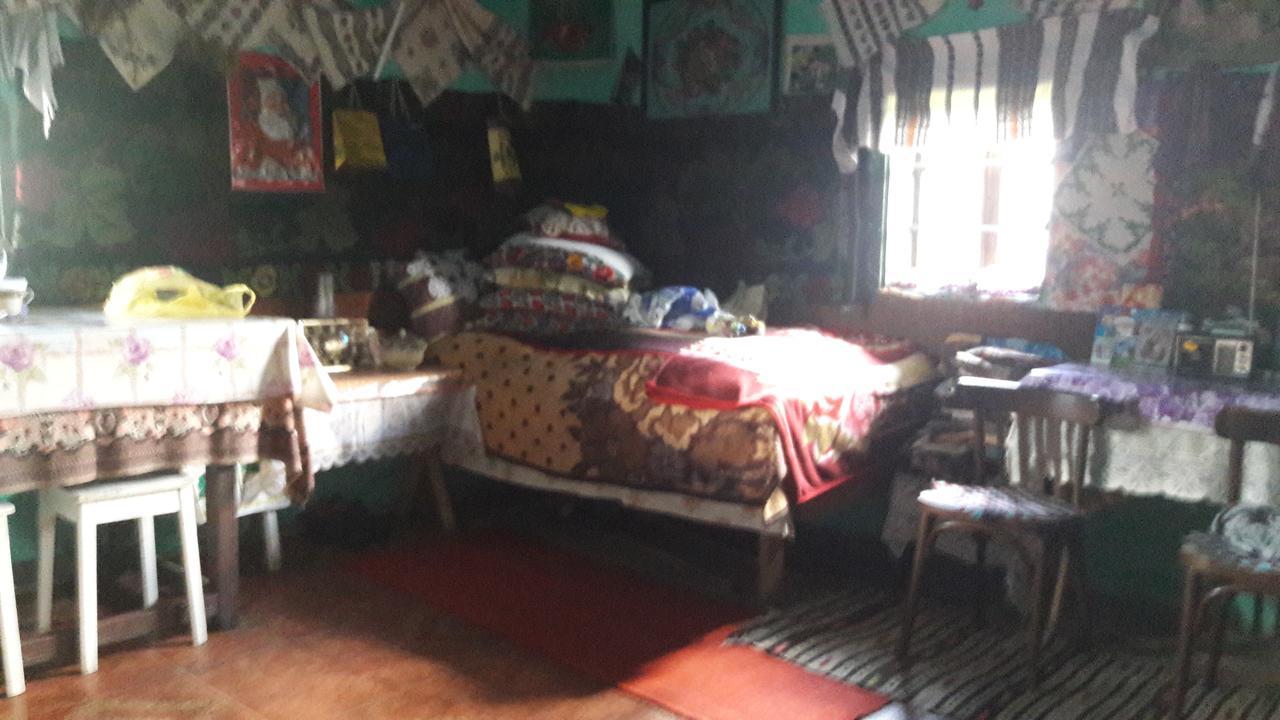 Casa Florea Poiana Stampei Zewnętrze zdjęcie