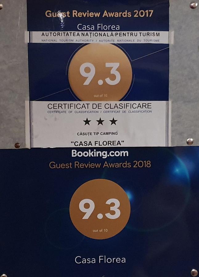 Casa Florea Poiana Stampei Zewnętrze zdjęcie